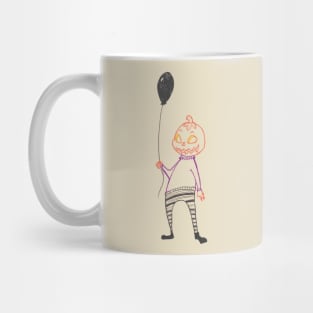 Pumpkid (Color) Mug